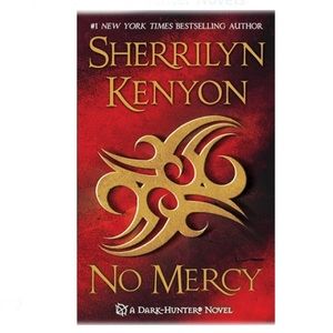 Sherrilyn Kenyon No Mercy (Dark-Hunter Novels) Hardcover Book